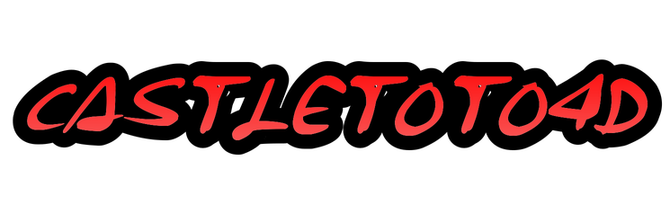 LOGO CASTLETOTO4D